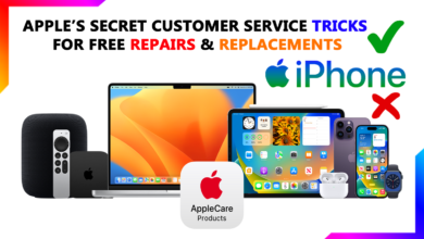 Apple’s Secret Customer Service Tricks for Free Repairs & Replacements