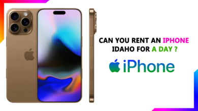 Can you rent an iphone idaho for a day