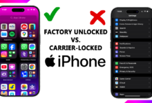 Factory Unlocked vs Carrier Locked iPhones Whats the Difference