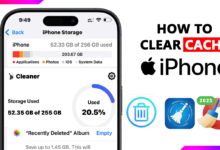 How to Clear Cache on iPhone