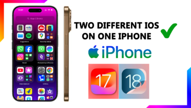 How to Run Two Different iOS Versions on One iPhone Dual Booting iOS Without Jailbreak