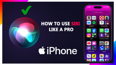 How to Use Siri Like a Pro