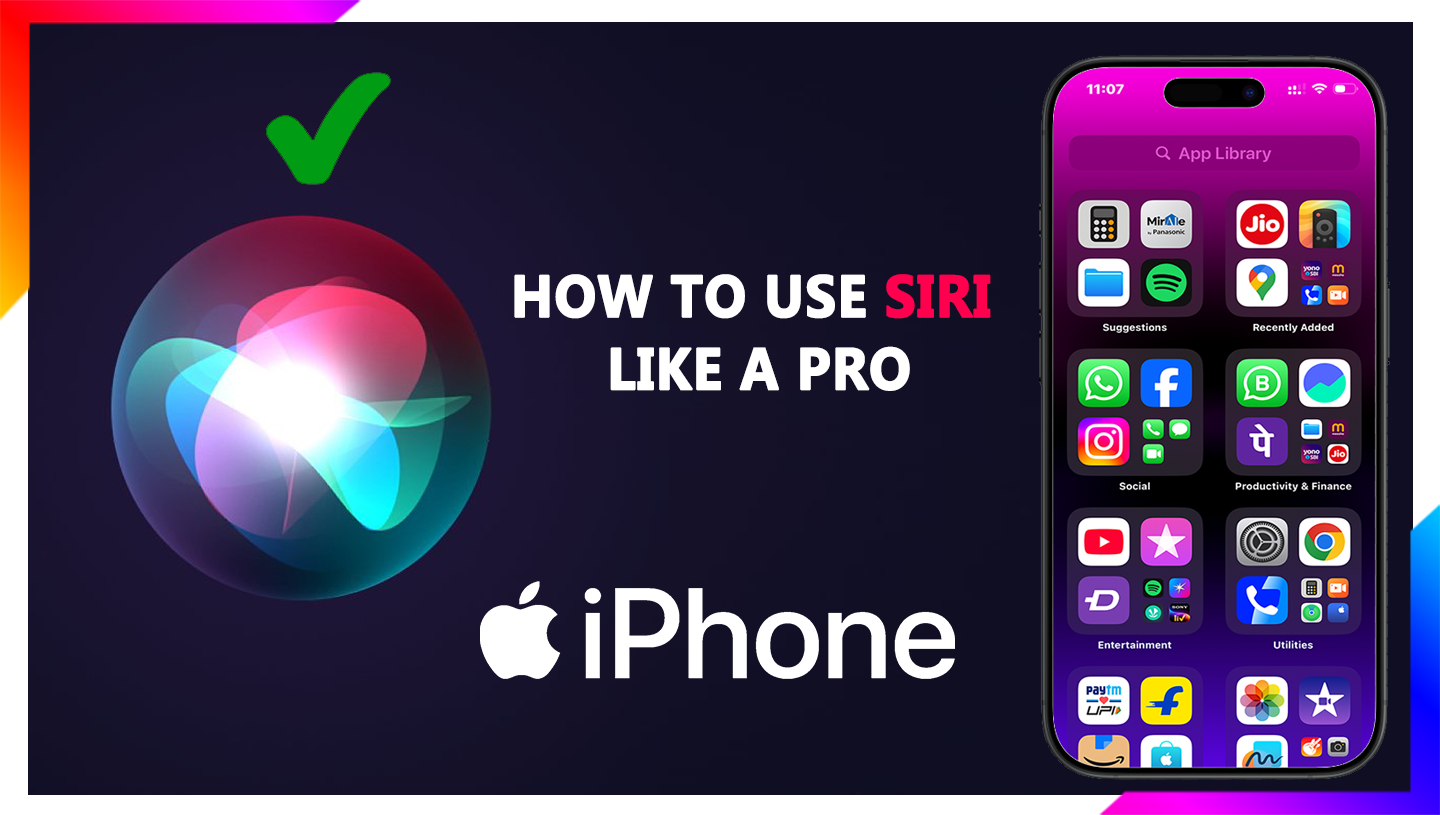 How to Use Siri Like a Pro