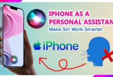 iPhone as a Personal Assistant Make Siri Work Smarter for You