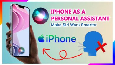 iPhone as a Personal Assistant Make Siri Work Smarter for You