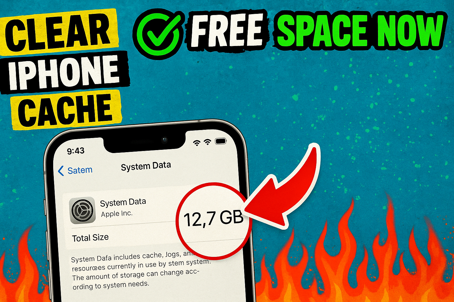 Why Is My iPhone Storage Full and how to fix