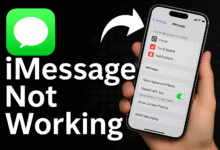 iMessage Not Working on iPhone