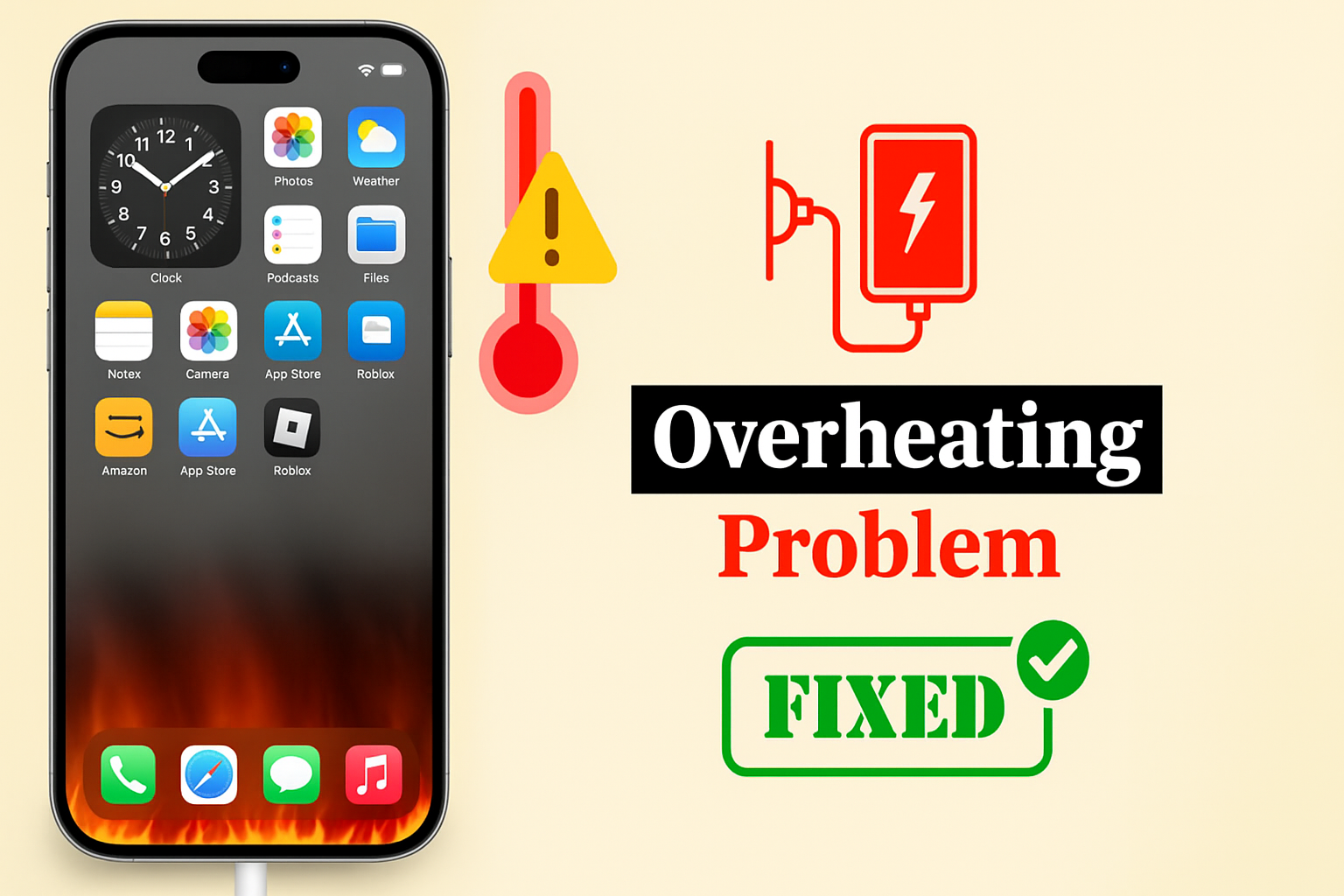 iPhone Overheating Here’s How to Cool It Down