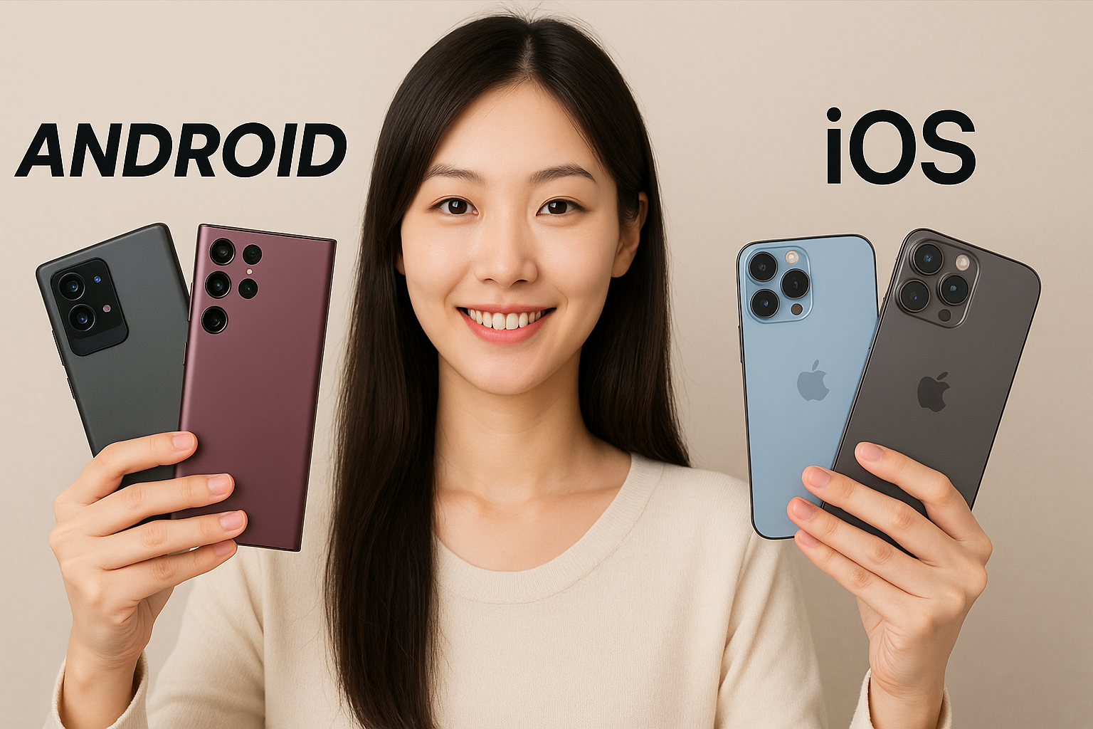 iPhone vs. Android Which One Should You Really Choose