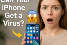 Can Your iPhone Get a Virus